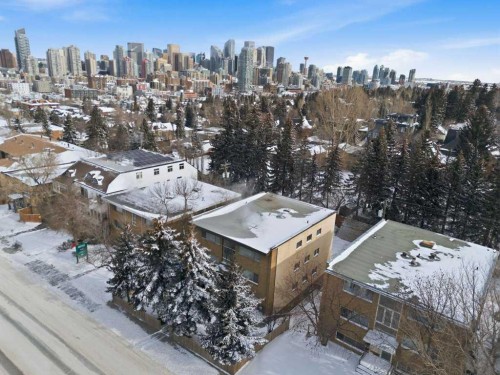 2428 14 Street Sw, Calgary, AB - Outdoor With View