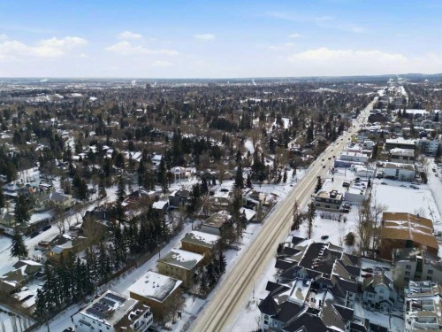 2428 14 Street Sw, Calgary, AB - Outdoor With View