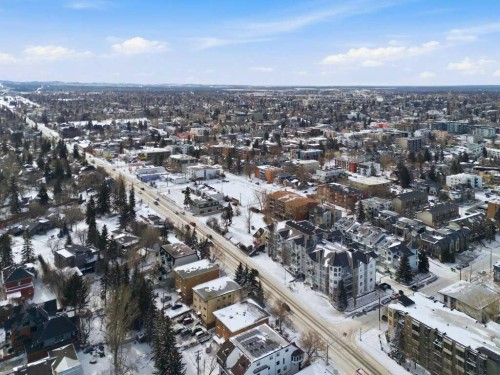 2428 14 Street Sw, Calgary, AB - Outdoor With View