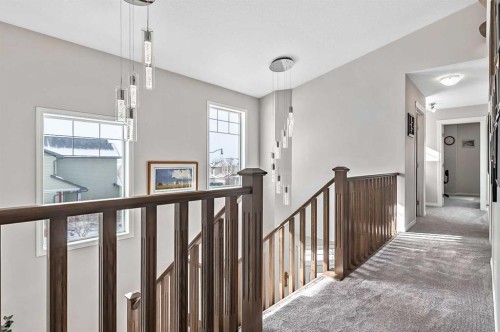 6 Drake Landing Loop, Okotoks, AB - Indoor Photo Showing Other Room