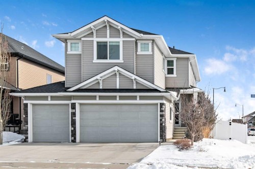 6 Drake Landing Loop, Okotoks, AB - Outdoor With Facade