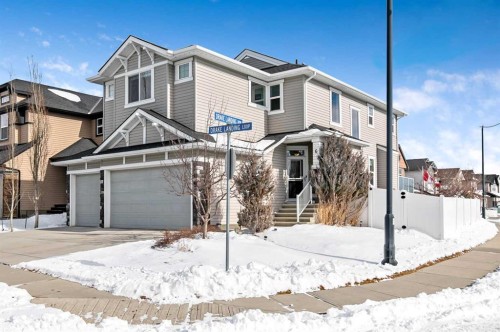 6 Drake Landing Loop, Okotoks, AB - Outdoor With Facade