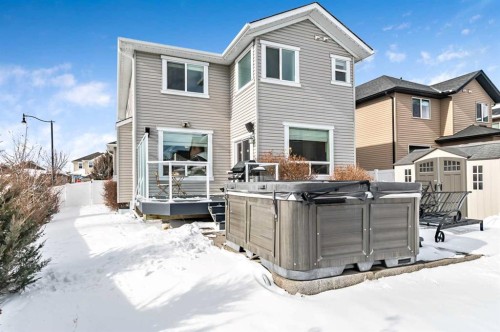 6 Drake Landing Loop, Okotoks, AB - Outdoor