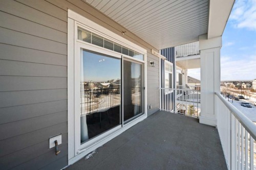 313-100 Auburn Meadows Common Se, Calgary, AB - Outdoor With Exterior