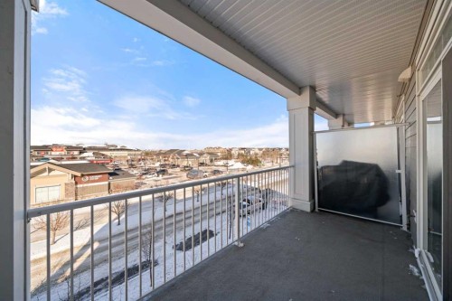 313-100 Auburn Meadows Common Se, Calgary, AB - Outdoor With Exterior