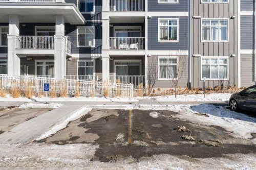313-100 Auburn Meadows Common Se, Calgary, AB - Outdoor With Facade
