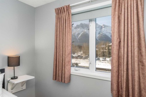 140-1202 Bow Valley Trail, Canmore, AB - Indoor