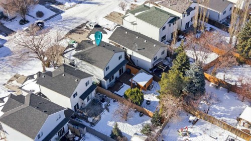 84 Mt Apex Green Se, Calgary, AB - Outdoor With View