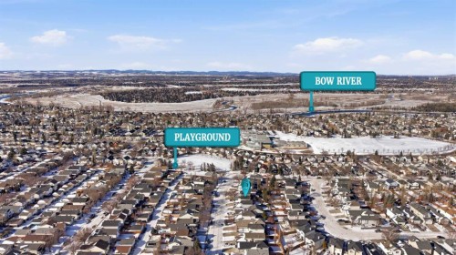 84 Mt Apex Green Se, Calgary, AB - Outdoor With View