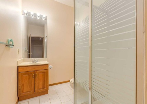 60 Macewan Glen Drive Nw, Calgary, AB - Indoor Photo Showing Bathroom