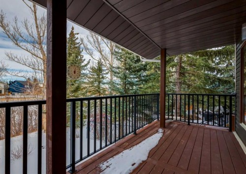 60 Macewan Glen Drive Nw, Calgary, AB - Outdoor With Deck Patio Veranda With Exterior