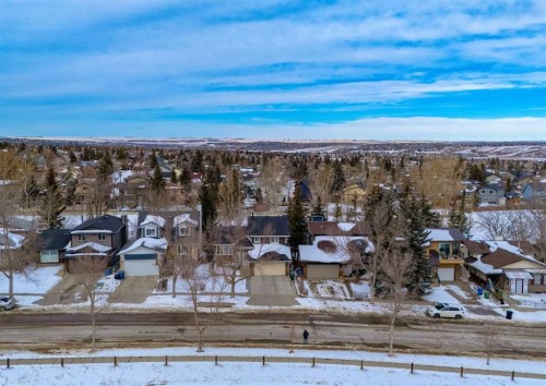 60 Macewan Glen Drive Nw, Calgary, AB - Outdoor With View