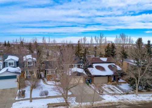 60 Macewan Glen Drive Nw, Calgary, AB - Outdoor With View