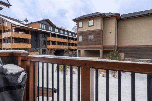 22 Streamside Lane, Canmore, AB - Outdoor