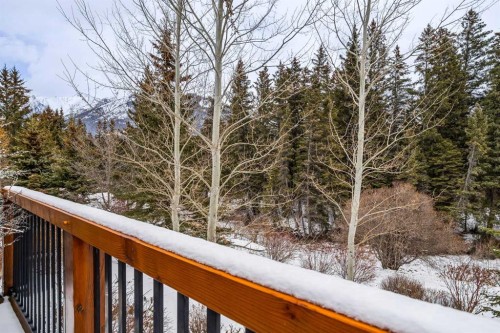 22 Streamside Lane, Canmore, AB - Outdoor