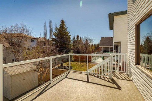 135 Sceptre Close Nw, Calgary, AB - Outdoor With Exterior