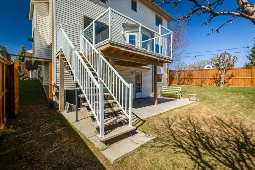 135 Sceptre Close Nw, Calgary, AB - Outdoor
