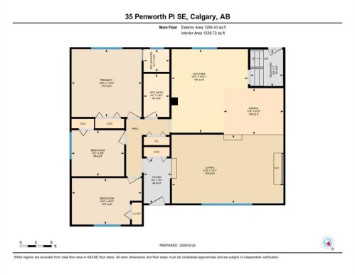 35 Penworth Place Se, Calgary, AB - Other