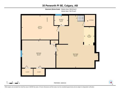 35 Penworth Place Se, Calgary, AB - Other