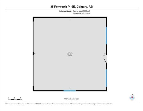 35 Penworth Place Se, Calgary, AB - Other
