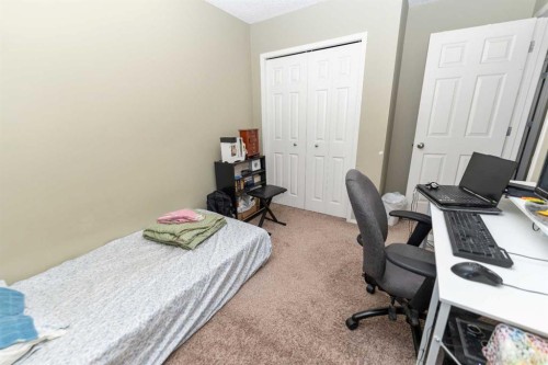 63 Hawkmount Green Nw, Calgary, AB - Indoor Photo Showing Office