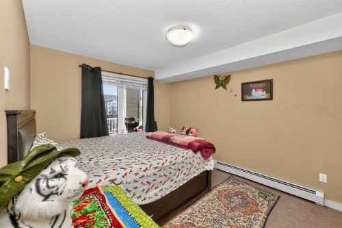 1303-6118 80 Avenue Ne, Calgary, AB - Indoor Photo Showing Bedroom
