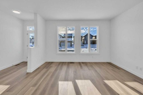 1115 Chinook Winds Circle Sw, Airdrie, AB - Indoor Photo Showing Other Room