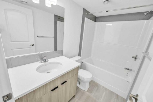 1115 Chinook Winds Circle Sw, Airdrie, AB - Indoor Photo Showing Bathroom