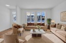 1115 Chinook Winds Circle Sw, Airdrie, AB  - Indoor Photo Showing Living Room 