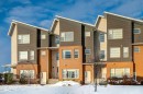 415 Saddlemont Boulevard Ne, Calgary, AB  -  With Facade 