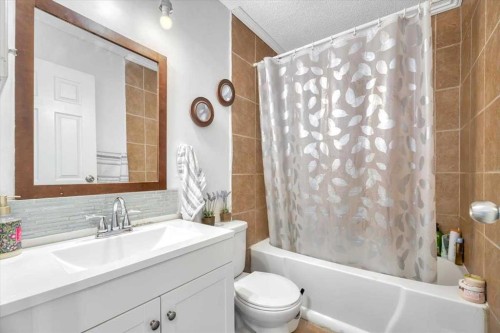 19 Castlepark Way Ne, Calgary, AB - Indoor Photo Showing Bathroom