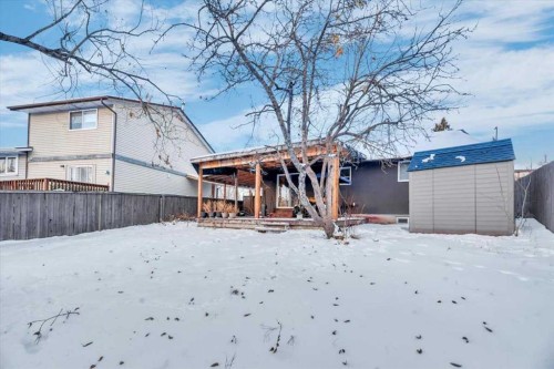 19 Castlepark Way Ne, Calgary, AB - Outdoor