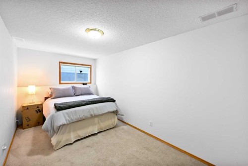 63 Anaheim Crescent Ne, Calgary, AB - Indoor Photo Showing Bedroom