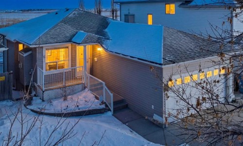 63 Anaheim Crescent Ne, Calgary, AB - Outdoor With Deck Patio Veranda