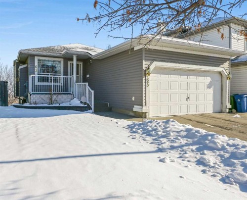 63 Anaheim Crescent Ne, Calgary, AB - Outdoor
