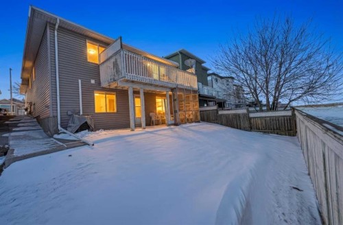 63 Anaheim Crescent Ne, Calgary, AB - Outdoor