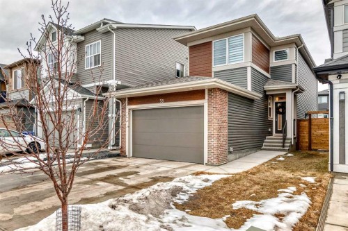 58 Setonstone Passage Se, Calgary, AB 