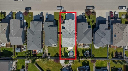 124 Kingsbridge Way Se, Airdrie, AB - 