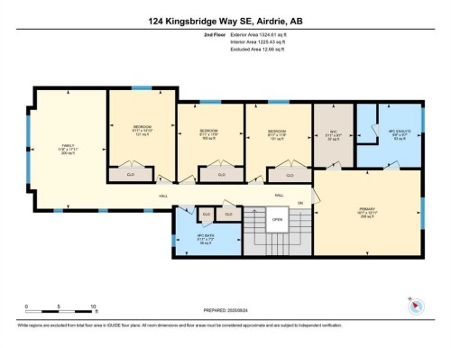 124 Kingsbridge Way Se, Airdrie, AB - Other