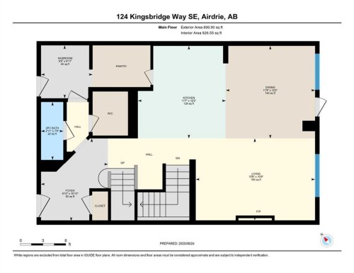 124 Kingsbridge Way Se, Airdrie, AB - Other