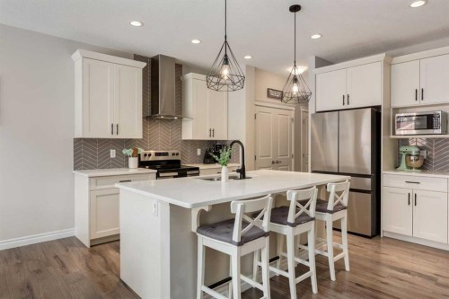 45 Nolanhurst Common Nw, Calgary, AB 