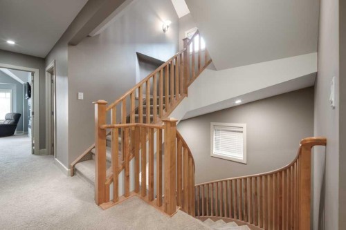 24 Aspen Meadows Green Sw, Calgary, AB - Indoor Photo Showing Other Room