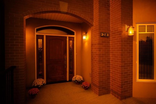 24 Aspen Meadows Green Sw, Calgary, AB -  With Exterior