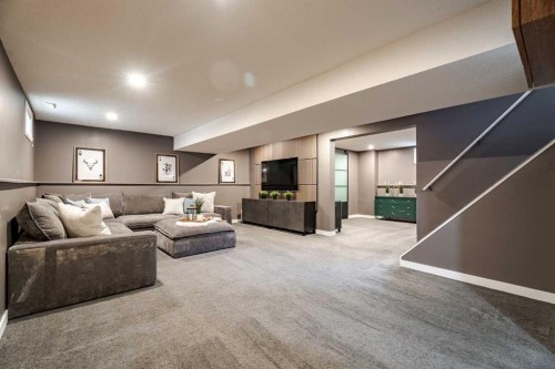 531 Deerpath Court Se, Calgary, AB - Indoor