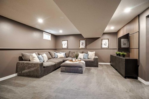 531 Deerpath Court Se, Calgary, AB - Indoor