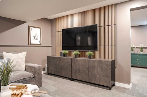 531 Deerpath Court Se, Calgary, AB - Indoor