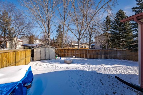 531 Deerpath Court Se, Calgary, AB - Outdoor