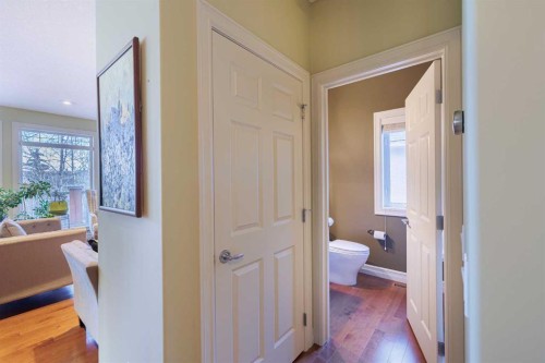 118 Tusslewood Heights Nw, Calgary, AB - Indoor