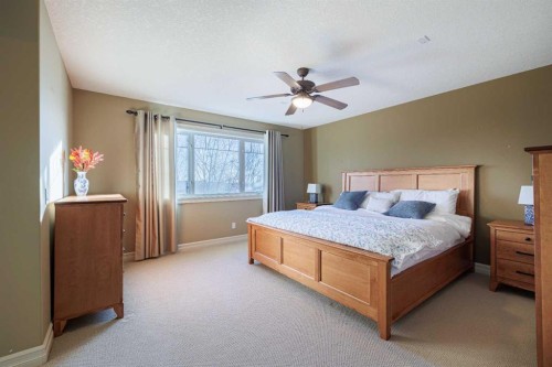 118 Tusslewood Heights Nw, Calgary, AB - Indoor Photo Showing Bedroom