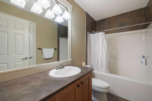 118 Tusslewood Heights Nw, Calgary, AB - Indoor Photo Showing Bathroom